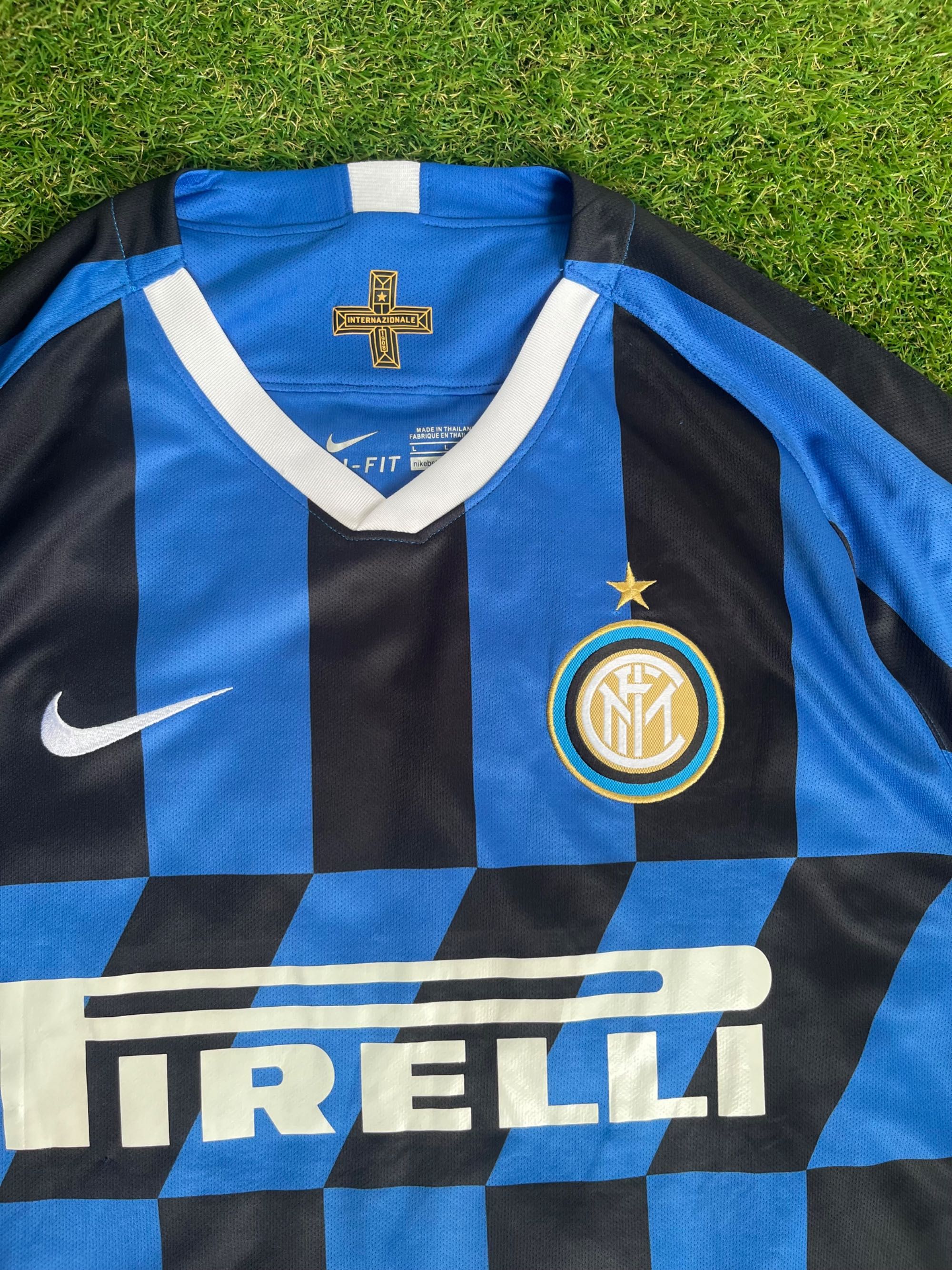 Мъжка блузка : NIKE DRI-FIT Inter Eriksen L
