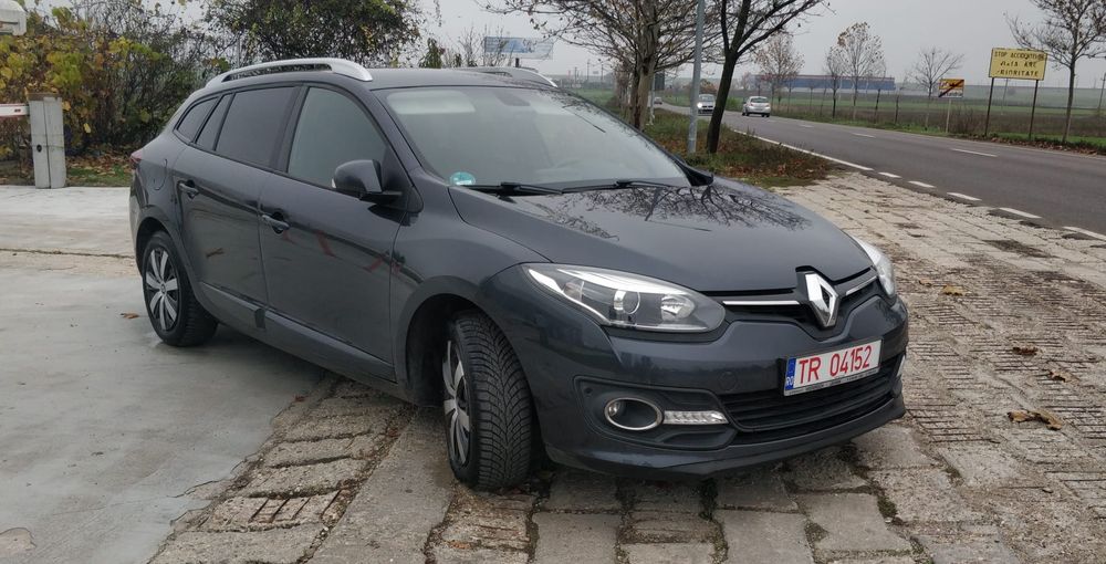 Renault Megane 1.5 dci