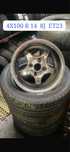 Jante 4x100 R14 J8 ET23