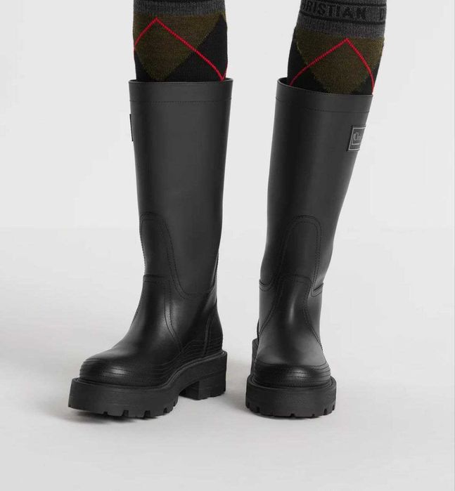 Ботуши DIOR Boot