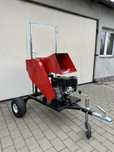Tocator crengi pe benzina 13CP
