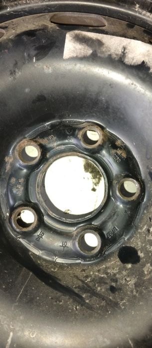 Зимни гуми с джанти 15"