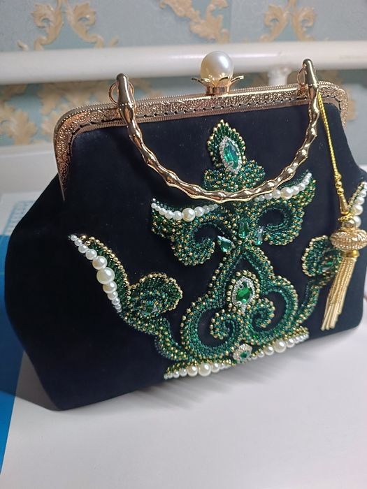 Сумки ручной работы