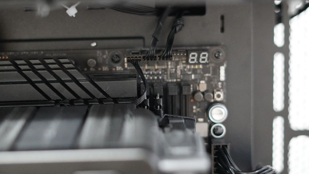 Геймърски компютър RTX3080TI,32RAM.1TB,I5