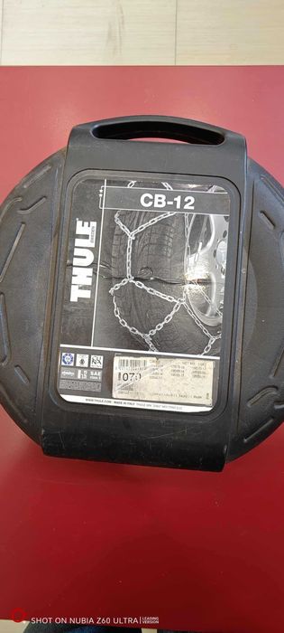 Вериги за сняг ,Thule и König