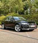 Audi A4 Allroad 2017 163hp