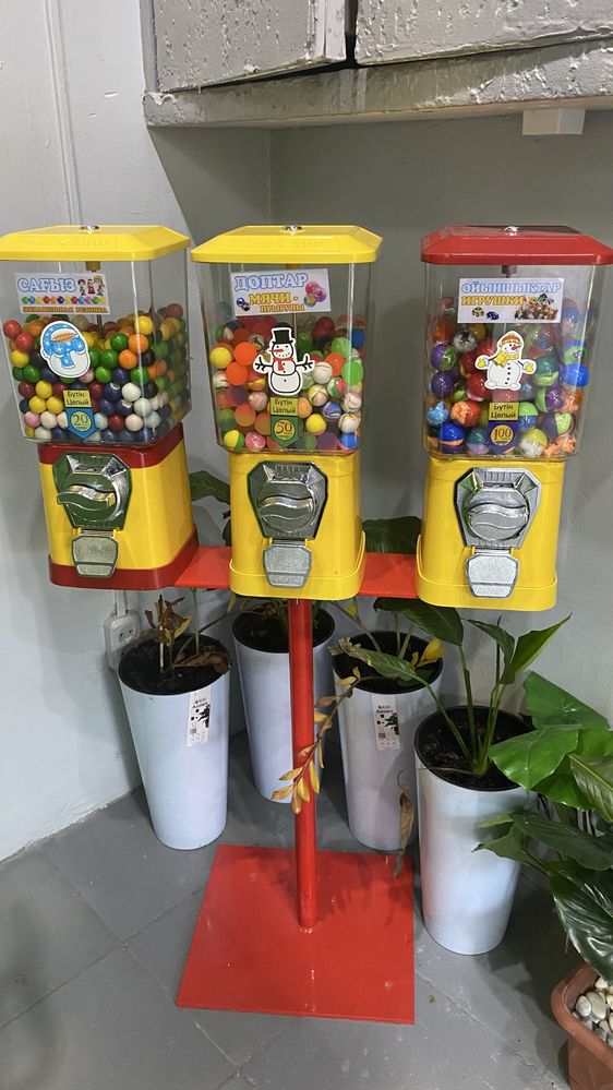 Продается вендинговый аппарат