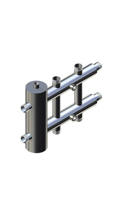 Гидроколлектор. Гедровлическая стрелка отопления. Распределитель