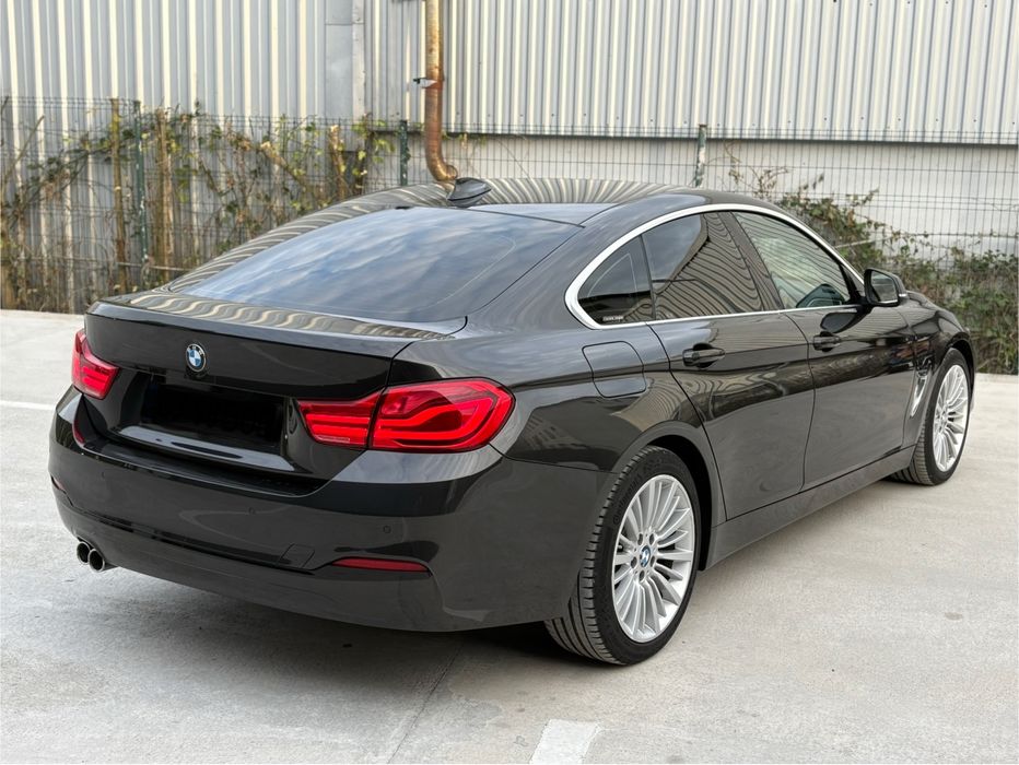 Bmw 420d 190cp luxury.Distronic.2 butoane.hud