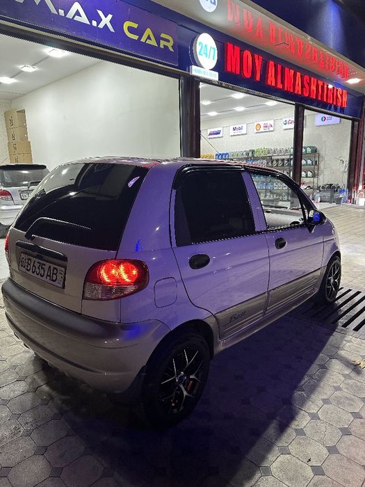 Matiz best supper kondyor .ideal bez rasxod.sotiladi.