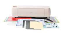 Cricut explore 4 essentials bundle cutter plotter