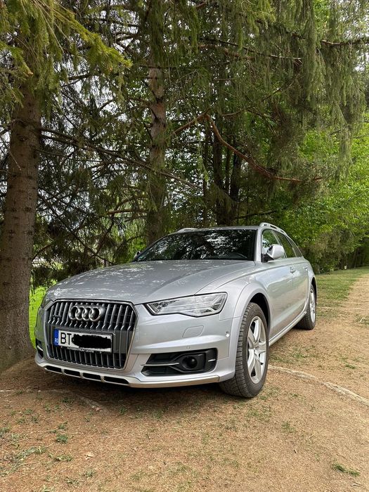 Audi A6 Allroad Audi A6 Allroad BI TDI 320 cp.