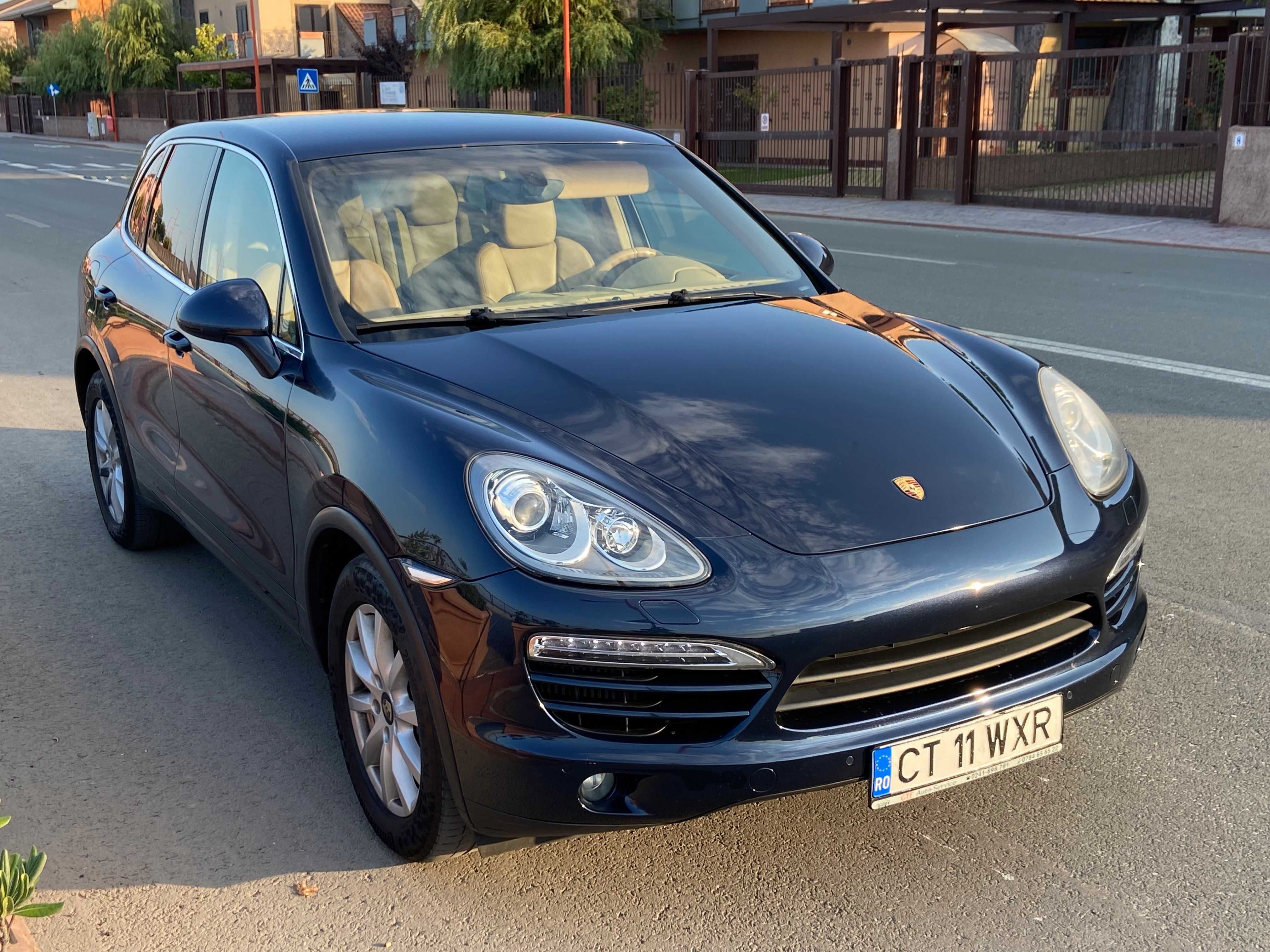 Porsche Cayenne 3.0 Diesel Constanta