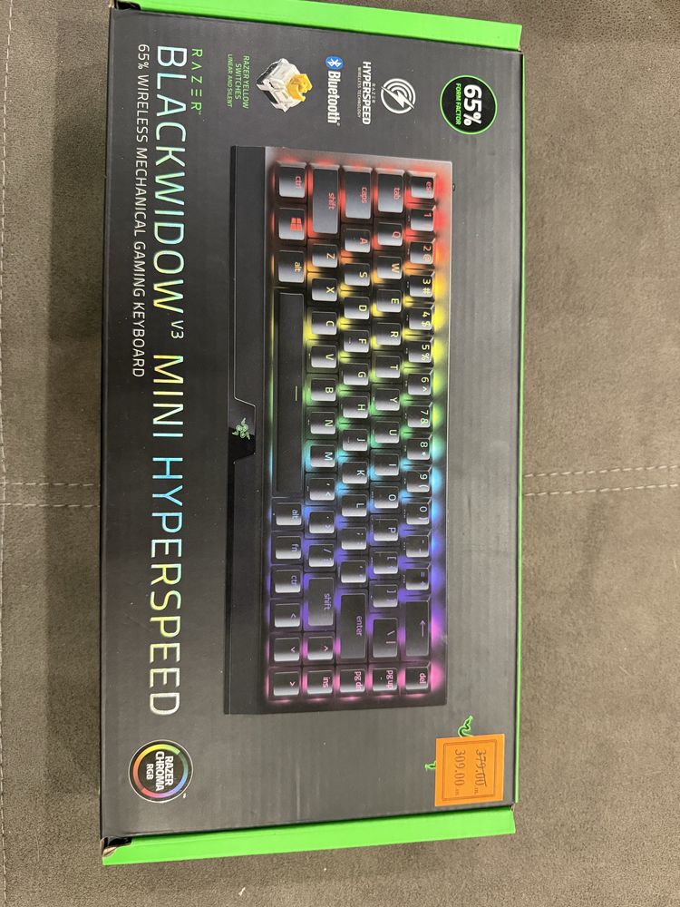 razer blackwidow v3 mini speed