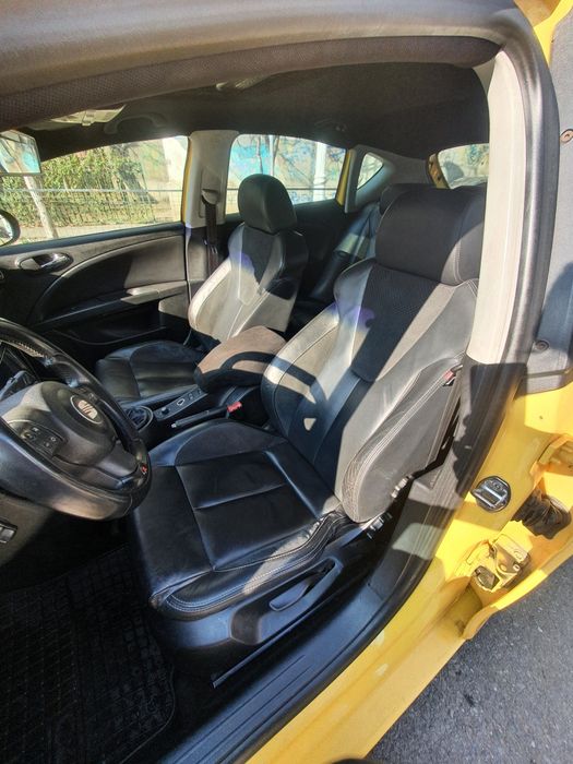 Seat Leon FR 2.0 TDI