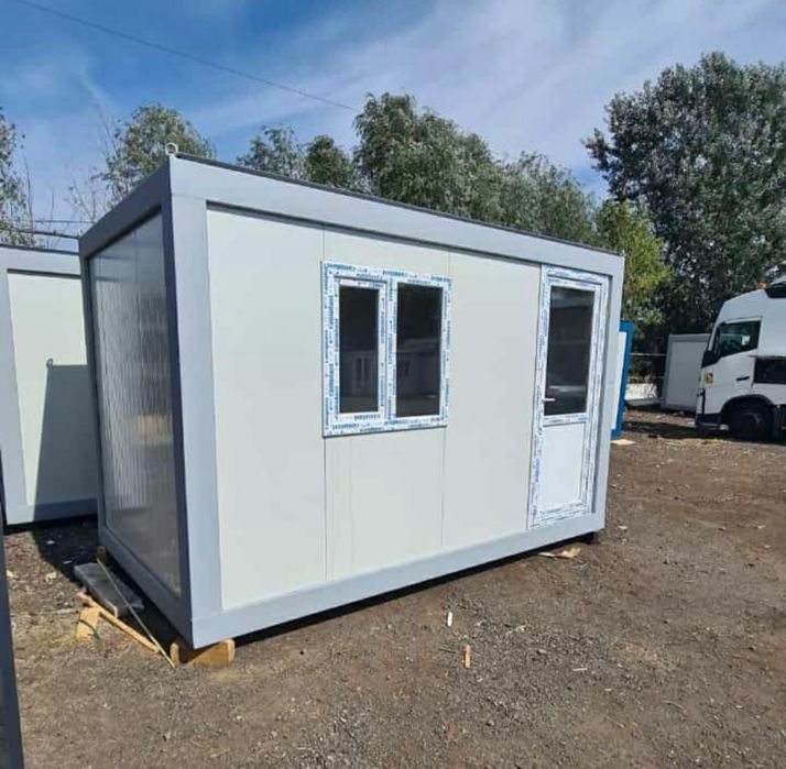 Vand container Modular