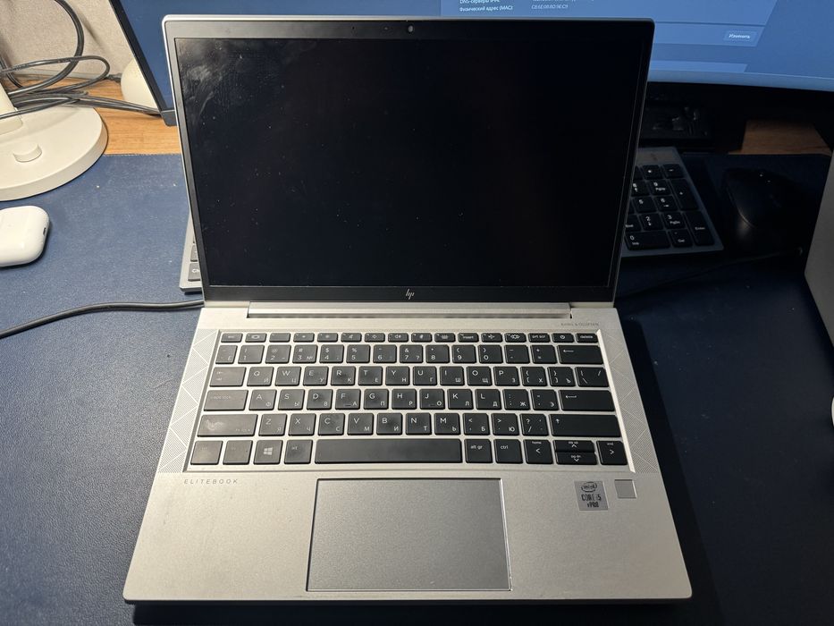 Ноутбук HP Elitebook 830 G7