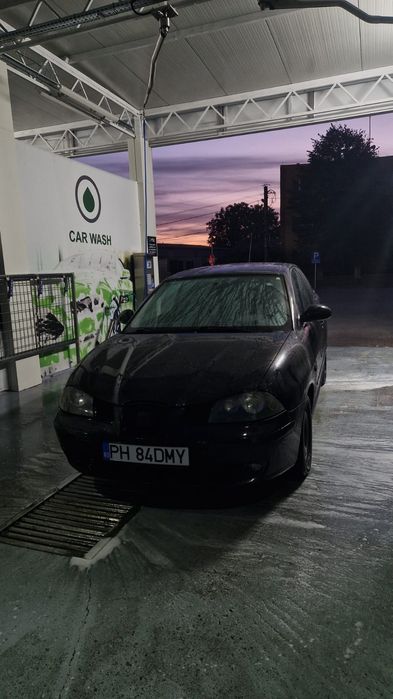 Seat Ibiza 2005 1.4 GPL