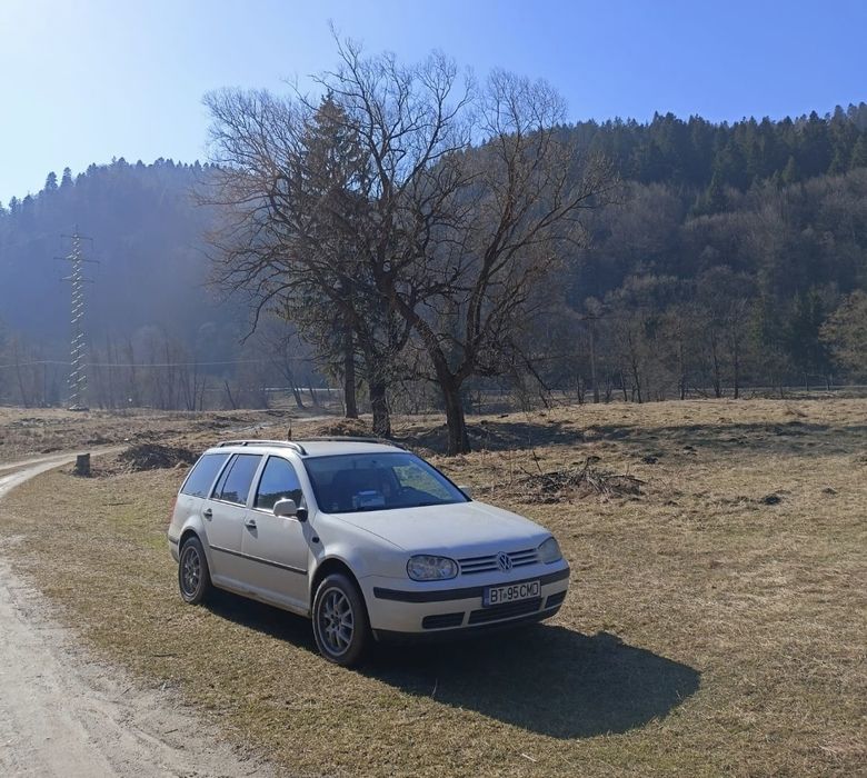 Vând golf 4 2.0 4motion