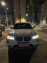 Vand URGENT BMW X3 2013