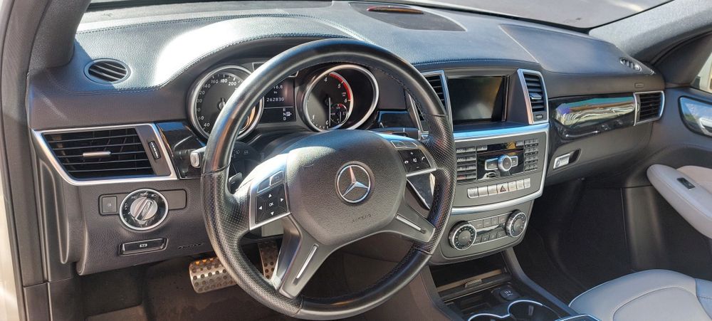 Mercedes ML 250 2.1l W166