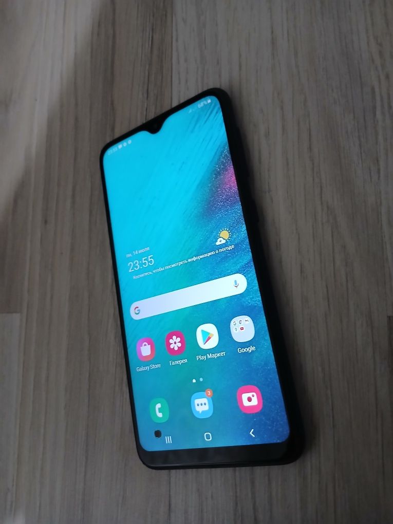 Samsung a10 2/32 имейдан отган