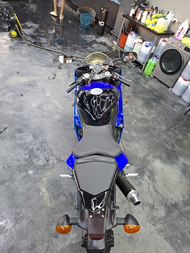 Yamaha YZF-R6 sotiladi