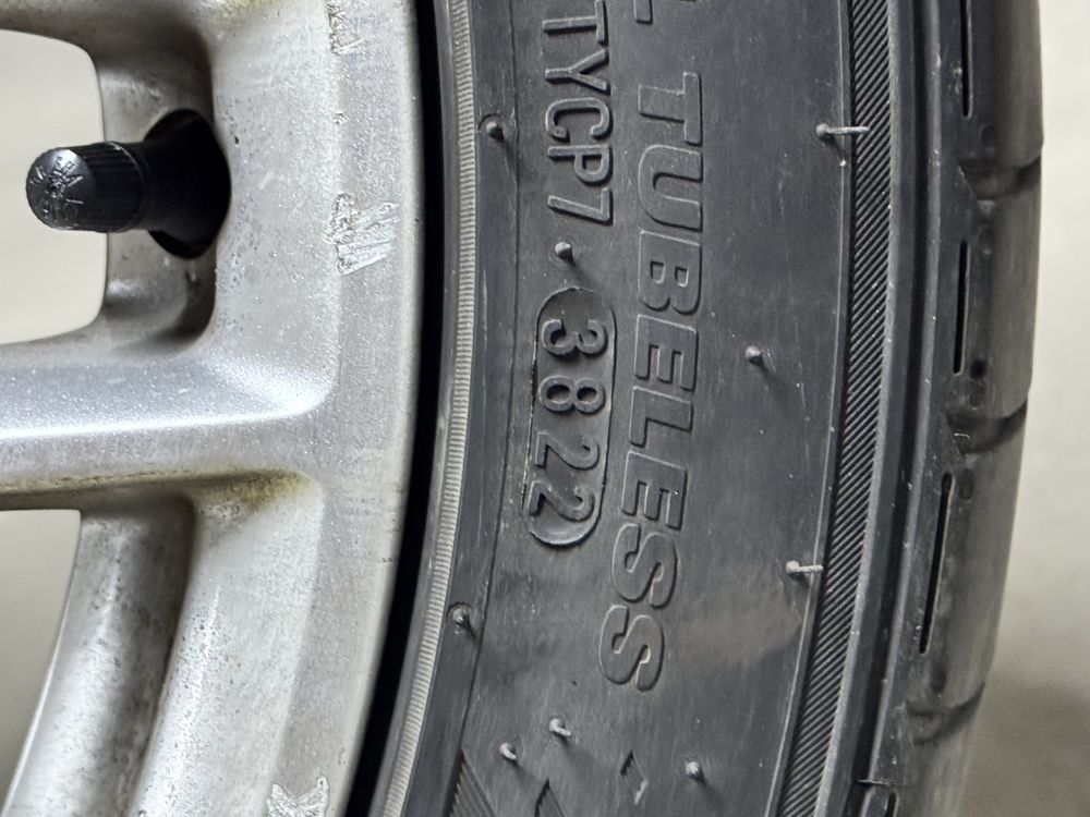Jante originale R19 Audi si anvelope Kumho Ecsta PS71 vara