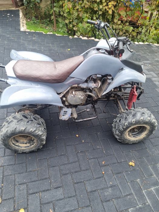 Atv 250cc bashan