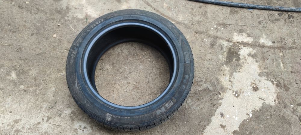 Летни гуми 225/55 r18