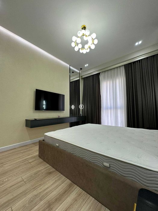 2-х комнатная в престижном ЖК «Mirabad Avenue» 58м2 ID: 3927