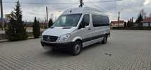 Mercedes Sprinter 211 8+1 locuri An 2008 Motor 2.2 cdi