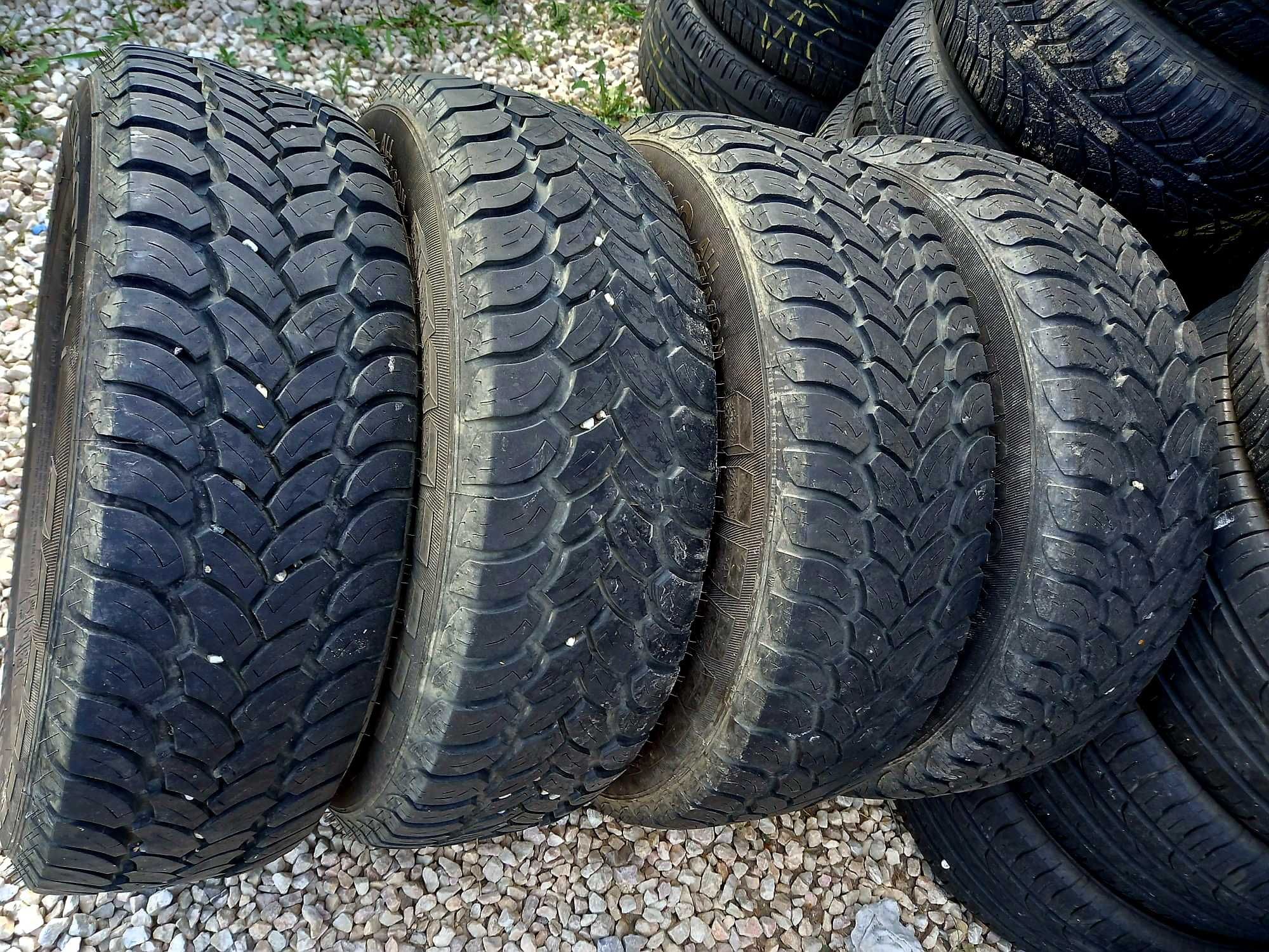 4 гуми VREDESTEIN 215/70R15C
