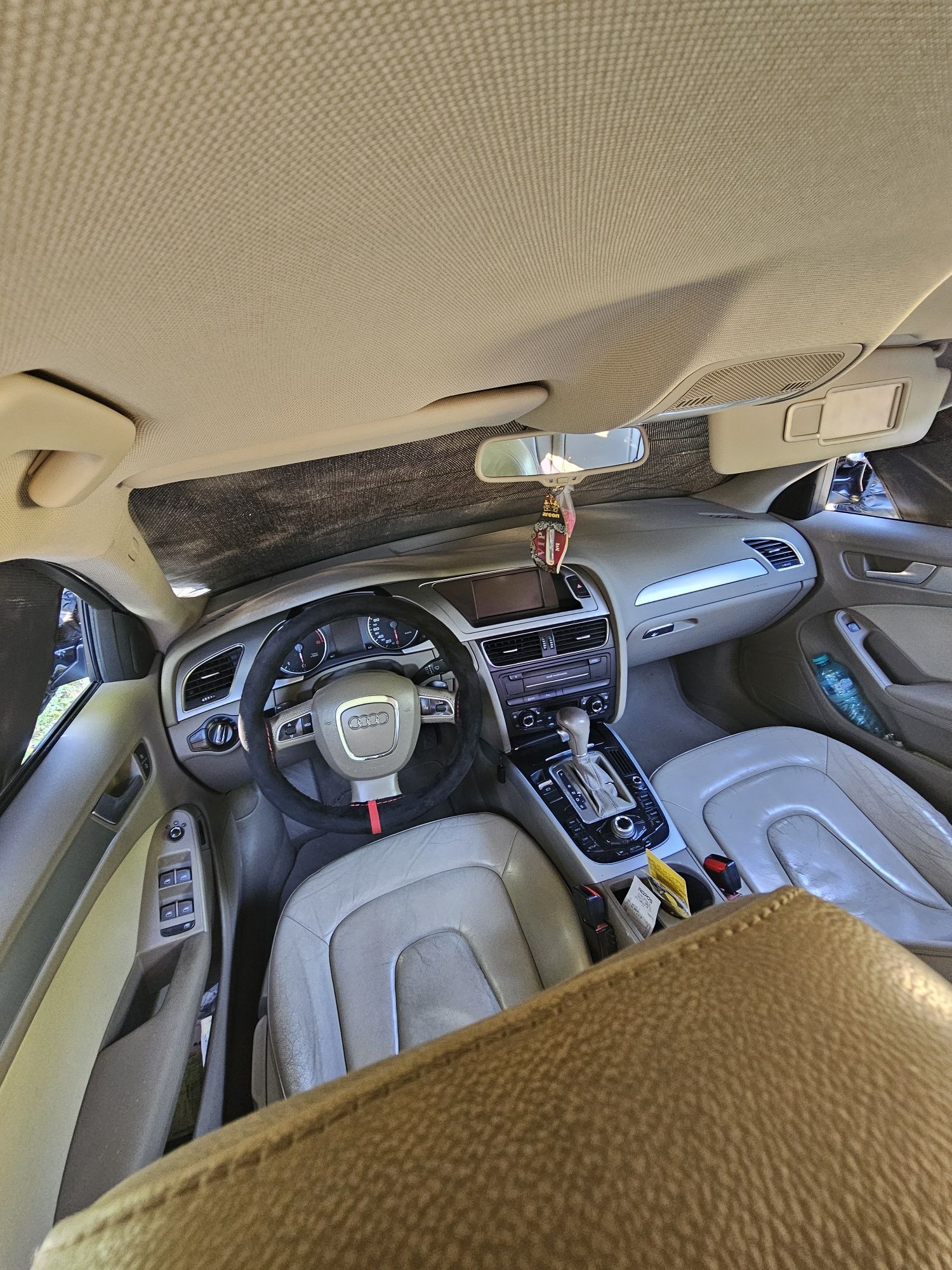 Audi A4 B8 2012 automata