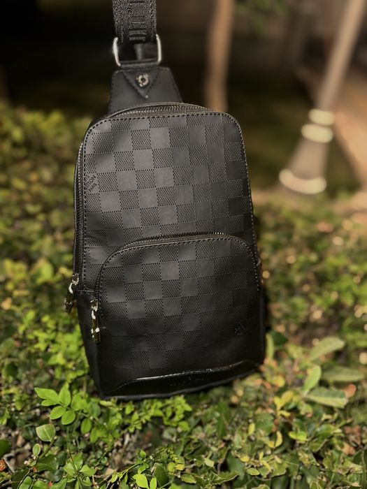 Чанта Louis Vuitton Damier Graphite Crossbody Bag