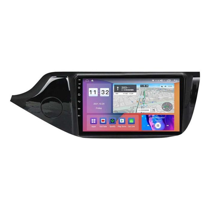 Navigatie Kia Ceed din 2012 - 2020 , Garantie 2GB 4GB 8GB RAM