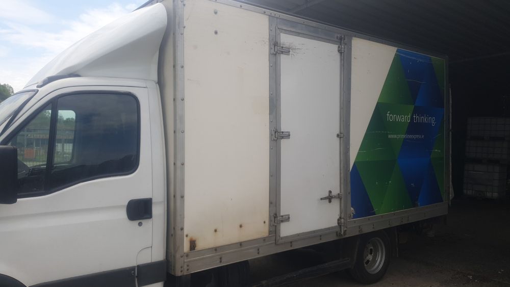 Autourilitara IVECO  Lift