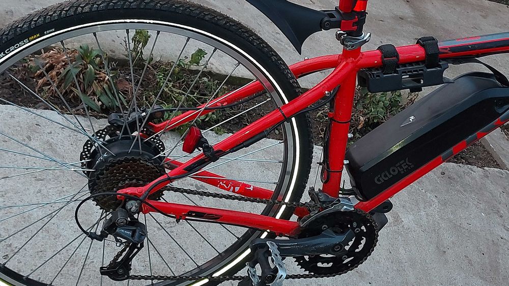 BicicletaTREK  in stare buna de functionare