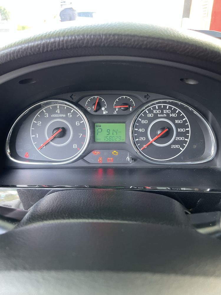 Продаётся Gentra Lacetti