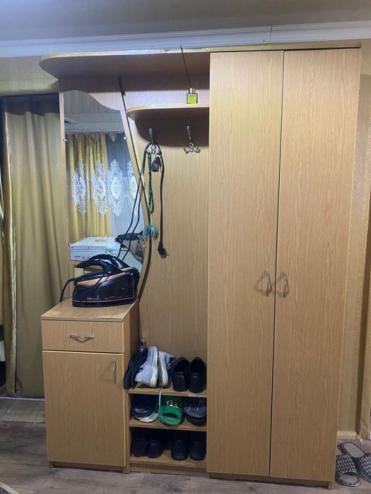 Прихожая в отличном состоянии