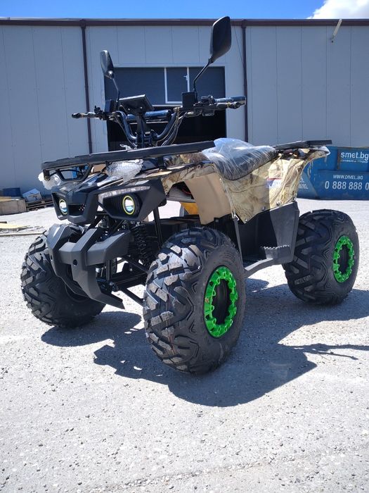 Електрическо АТВ 1500W Vion Sport Electric