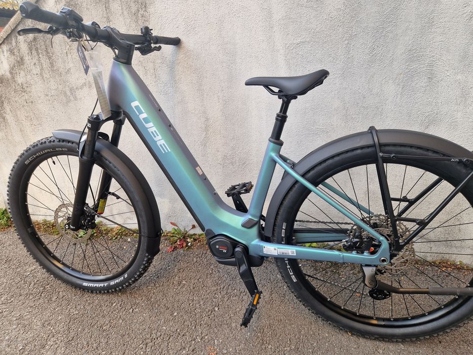 Vand Cube Reaction Hybrid Pro 800 Allroad  Easty Entry sm