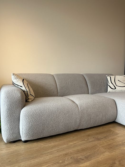 Canapea coltar sezlong partea dreapta