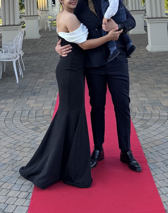 Rochie tip sirena Ange Atelier