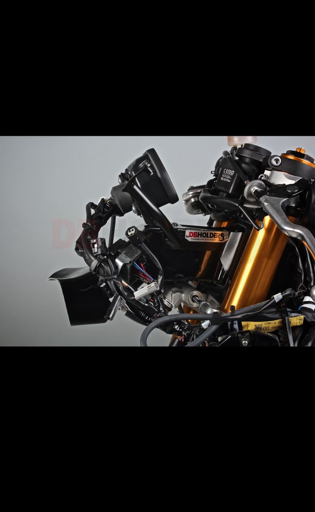 Cпоpтивный пaук и воздухoвод Yamaha R1 2015 ~2019