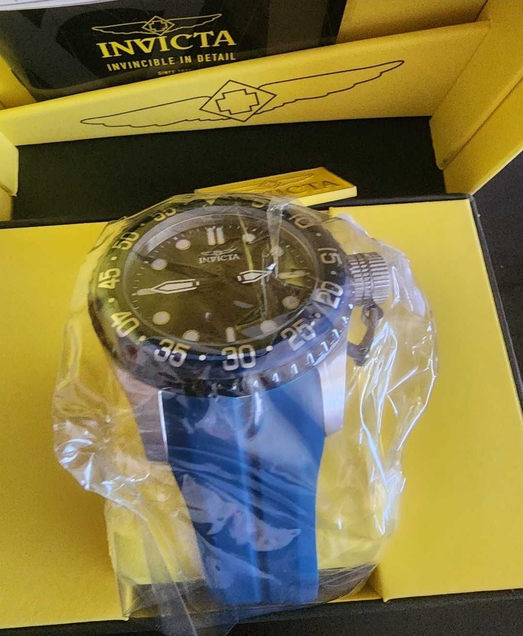 Invicta pro driver 3  мъжки
