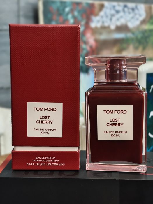 Tom Ford Lost Cherry