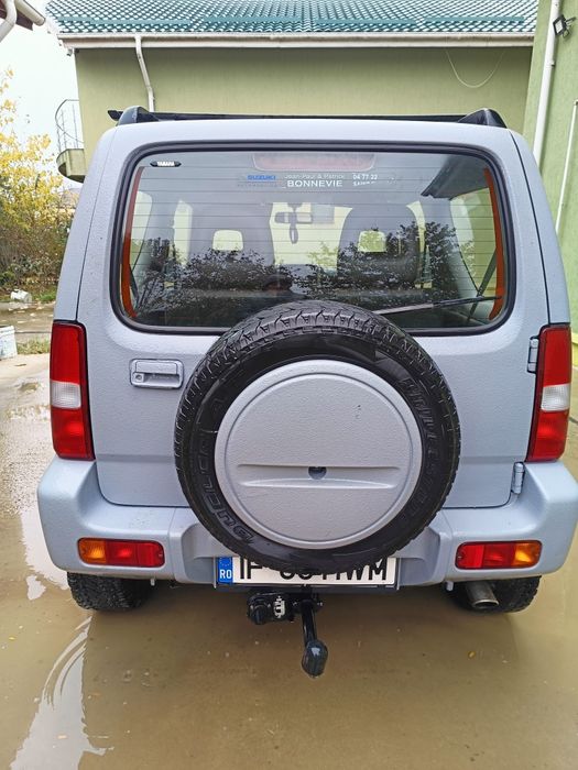 Suzuki jimni 4x4