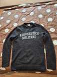 Мъжки пуловер Aeronautica military M