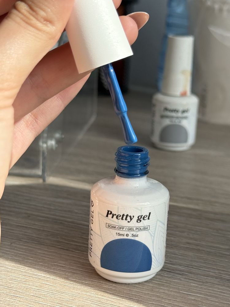 Гел Лак Pretty -15мл